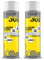 CleanTEC 306 - Spray de silicona (500 ml, incoloro, lubrica, cuida, protege las piezas de goma, plástico, madera y metal (2)
