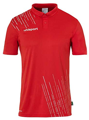 uhlsport Men's Score 26 Poly Polo Shirt for Men and Boys Sports Polo