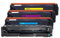 Cyan Univesale HP CF541A, CF401A, Canon 054C-1.3K#HP203A/201A