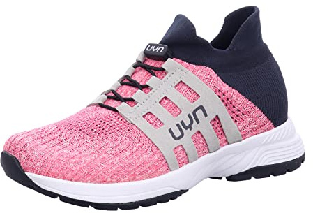 UYN Nature Tune – Damen Bequeme und atmungsaktive Merinowollschuhe für den Alltag, ideal für alle Jahreszeiten
