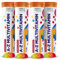 A-Z Multivitamin Orange Flavour Effervescent Tablets - High Strength Tablets for a Healthy Immune System
