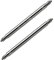masar 17mm SLX178 Premium 1.78mm Federstege für uhrenarmband Uhren stifte federstifte Armbanduhr federstange Watch pin Spring bar uhrenstifte uhrenstege stege 1,78 mm 316L – 0,8 mm 2 Pcs 17 mm