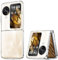 KUSINHOKA Hülle für Oppo Find N3 Flip, Ultra Dünne Robuster Hart PC Bumper Transparent Anti-Kratzer Schutzhülle Ultradünn Leicht Stoßfest Handyhülle Case Cover for Oppo Find N3 Flip