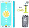 AKD Schwimmende Plattform, Yoga Paddleboard, 7'3 Wasser-Fitness-Board