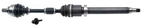 FEBI BILSTEIN Antriebswelle 183336 Vorne Rechts Außenverzahnung Radseite: 36