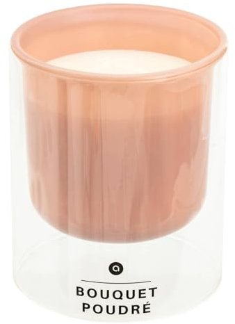 ATMOSPHERA CREATEUR D'INTERIEUR - Candela profumata ilan bouquet poudré 220g