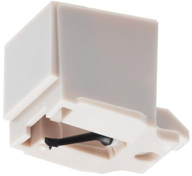 Aguja de repuesto para tocadiscos, aguja de repuesto compatible con Audio Technica, aguja de grabación LP, pin de repuesto AT3600L, aguja de grabación, aguja para tocadiscos, aguja para tocadiscos