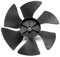 Laocity 3313107.015 - Hoja de ventilador de condensador de aire acondicionado para Dometic Brisk Air y Duo-Therm RV bomba de calor/aire acondicionado modelos 317937.000 3107914.008