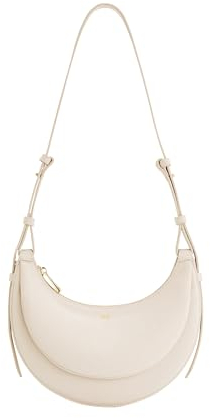 JW PEI Damen Sharon Umhängetasche - Cremeweiß