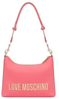 Love Moschino Damen Jc4025pp1mkd0464 Schultertasche, Koralle