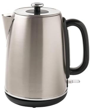 Lakeland Stainless Steel Kettle 1.7L