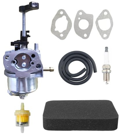 Zqqalitize Carburateur de générateur RY903600 pour Ryobi RY903600 212CC 3600 4500 W avec kit de filtre à air