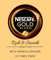 Gold Blend White Coffee for 73mm in-Cup Vending Machines incup Drinks X 300 Cups