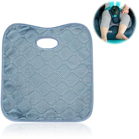 YzmrBdqc Baby Car Seat Protector,Waterproof Potty Training Pads,Quality Waterproof Potty Training Pads Liner,Universal Fit,for Car Seats and Pushchairs Protector,for Toddler Potty Training