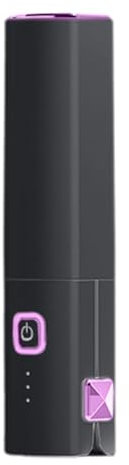 Wpsagek Plancha, Plancha De,Plancha de portátil | Calentamiento pequeño y rápido, plancha anti-escaldaduras para flequillo, hombres, cabello corto, todos los peinados