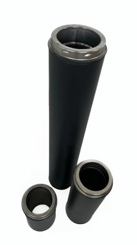 Outbacker 5-Inch 1000mm Twin Wall