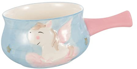 OKUMEYR Milchtopf Küche Hitzebeständiger Topf Antihaftbeschichteter Kochtopf Kleiner Haushaltstopf Frühstücksmilchtopf Butterwärmer Topf Zum Erwärmen Von Lebensmitteln Milch Suppentopf Küc