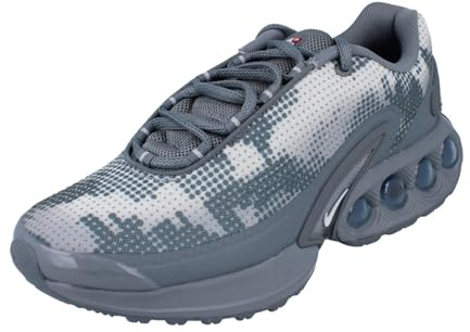 Nike Air Max Dn Men's Shoes (IB3078-001, Cool Grey/Metallic Silver/Iron Grey/Photon Dust), Cool Grey Metallic Silver Iron Grey Photon Dust, 40 EU