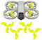 Master Airscrew Eliche Stealth per DJI Neo - Elettrico, 4 Pezzi