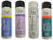No Cosmetics Gesichtswasser Liquid Balancer + Illuminator + Peeling Toner Liquid Refiner + 120h Hydrator +PurLife Sticker