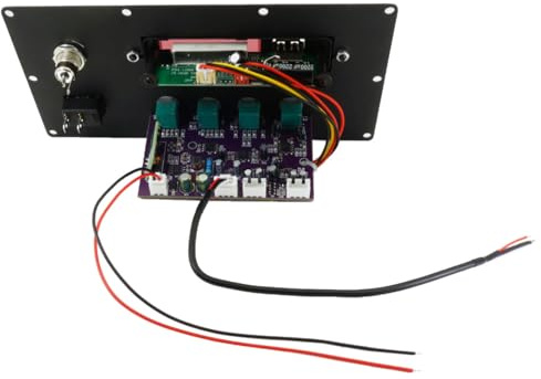 BUBEFSKD HiFi NE5532 Preamp Ton Bord Heimkino Verstärker Vorverstärker Ton 9-29 V Netzteil Preamp Bord Für Power Verstärker