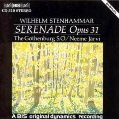 Stenhammar: Serenade, Opus. 31