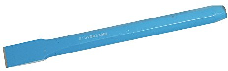 Silverline Tools 63345 - Cincel corta frío (12 x 200 mm)
