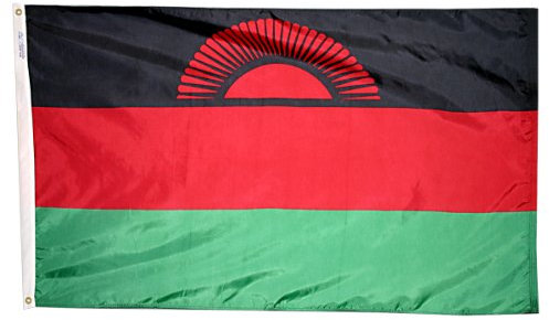 Annin Flagmakers 195259 internationale Flagge, 91 x 152 cm, nicht anwendbar.