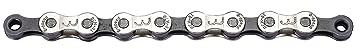 BBB Unisex-Adult Strebenschutz Führung Kette BCH-81, Silber, Standard
