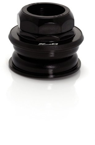 XLC Zubehör Steuersatz Semi-integriert HS-I04 1 1/8 Zoll, schwarz, 30.0 mm, 2500502000