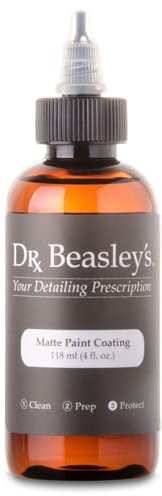 Dr Beasley's DB-mp31t04 Matte Paint Coating 118ml