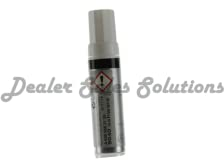 Mercedes-Benz Lapiz Retoque Pintura Original Negro 9040 12 ml