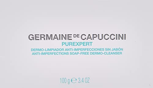 Germaine de Capuccini - SEIFENFREIER HAUTREINIGER GEGEN UNVOLLKOMMENHEITEN 100GR_PUREXPERT