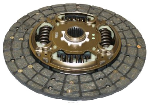 JAPANPARTS DF-271 Kupplungsscheibe Kompatibel mit TOYOTA HILUX III Pick-up TGN1, GGN2, GGN1, KUN2, KUN1 312500K204 3125025160 3125026170