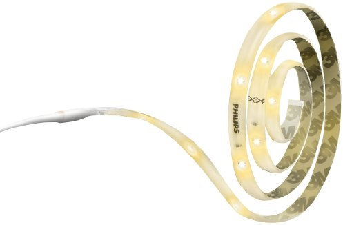 Philips LightStrip Essential Ruban LED Matière Synthétiques 1 m