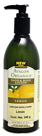 Lemon Hand & Body Lotion - 350ml