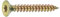 Masidef member of the würth group KL3214020 Viti Universali Tor x 4.0 x 20, Sacchetto da 803 Pezzi, Multicolore, 4,0 x 20 mm