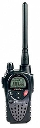RADIO SOFTAIR PMR LPD MIDLAND G9 BIBANDA BATTERIA CARICABATTERIA-WATER PROOF