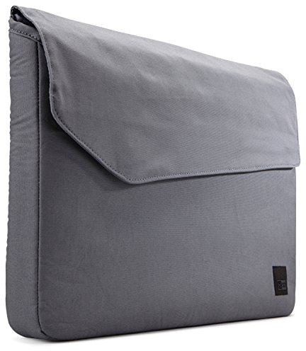 Case Logic LoDo Sleeve Schutzhülle für Notebooks bis 33,8 cm (13,3 Zoll) Graphite Grey