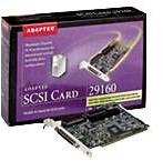 Adaptec ASC-29160/EFIGS KIT SCSI Controller