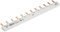 Siemens 5ST3615 Stiftsammelschiene 10mm2 3P, feste Länge 12TE