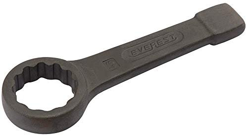 Draper 31423 Ring Slogging Spanner, 46mm, Blue