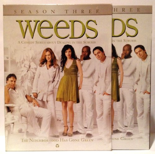 Weeds: Season 3 (3pc) / (Ws Ac3 Dol Chk Sen) [DVD] [Region 1] [NTSC] [US Import]