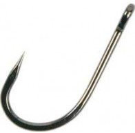 WSB eyed barbless fishing hooks - 10 x SIZE 18