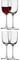 LSA International Bar Portweinglas 190ml Klar x 4