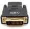 AKORD HDMI Female to DVI-D Male Adaptor Convertor
