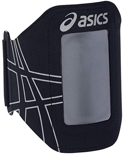ASICS Brazalete MP3 Pocket 110872 0904 Negro
