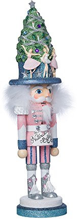 Kurt Adler 18-Inch Hollywood Ballet Nutcracker