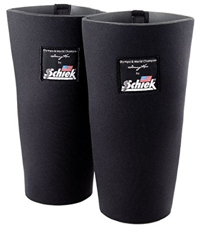 Schiek Sports Kniebandagen Knee Sleeves One Pair