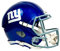 Riddell Originalnachbildung Full Size Replica Speed Helm, blau